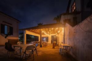 Mureta de Santa eventos e hospedagens