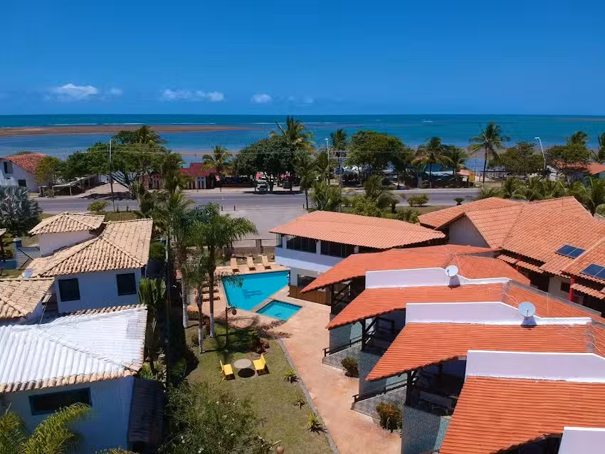 Mut&aacute; Praia Hotel