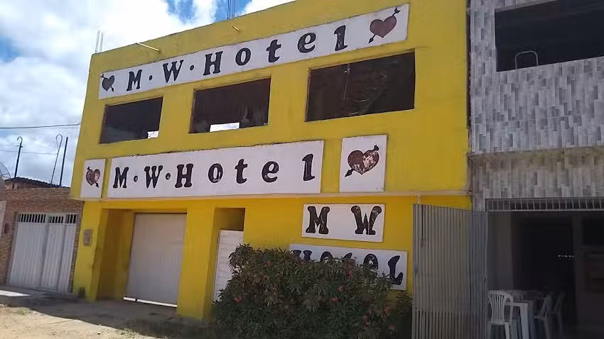 Mw Hotel (Motel)