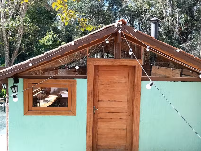 Na Serra Chal&eacute;s