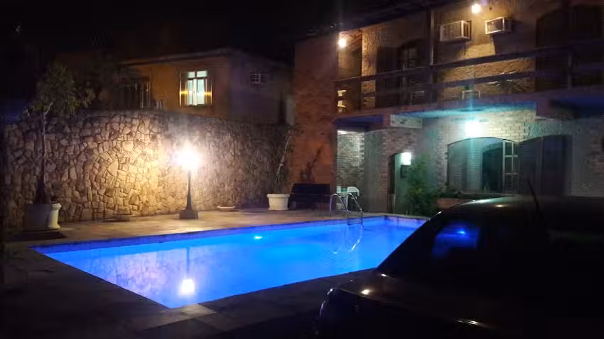 Nacif&rsquo;s Suites