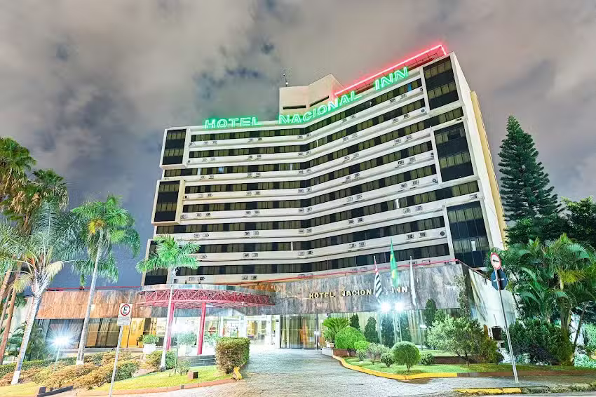 Nacional Inn Campinas Trevo