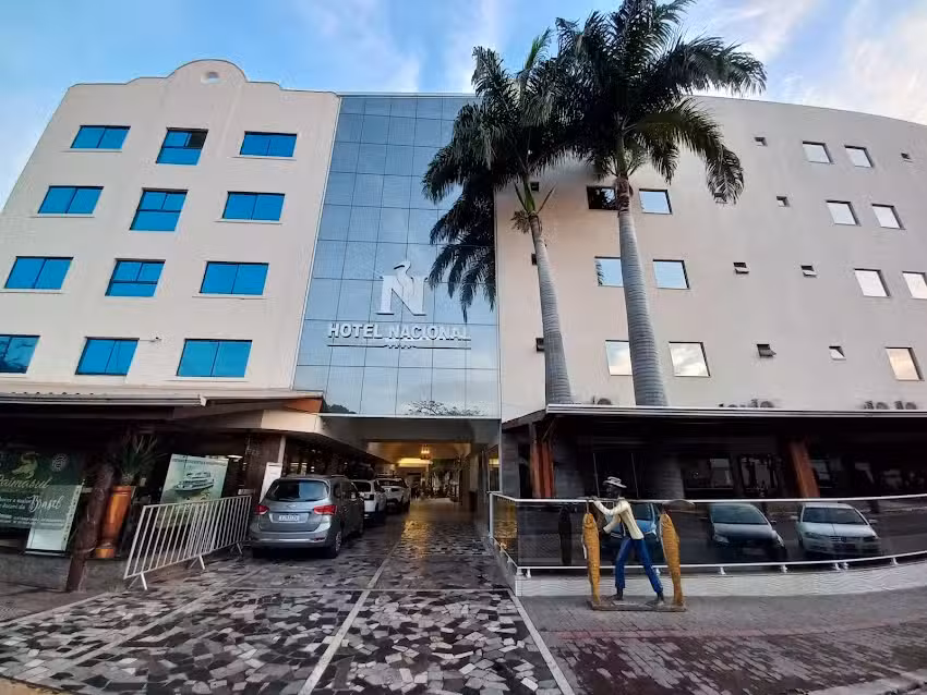 Nacional Palace Hotel