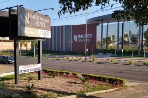 Na&ccedil;&otilde;es Pousada