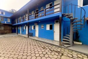 Nalu Su&iacute;tes Maresias