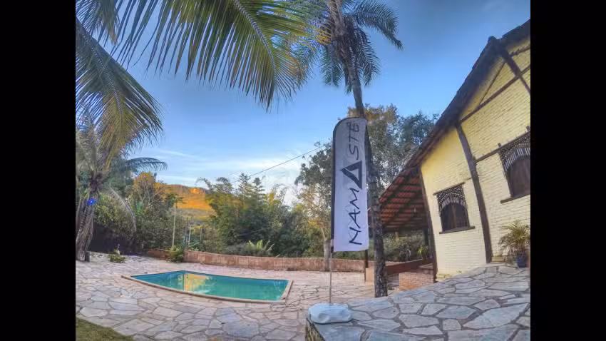 Namast&ecirc; Hostel