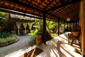 Namast&ecirc; Pousada