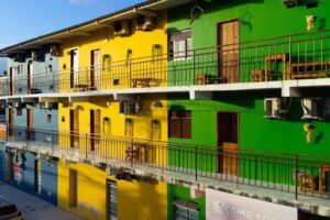 Namoa Su&iacute;tes (casa cubana Paju&ccedil;ara)