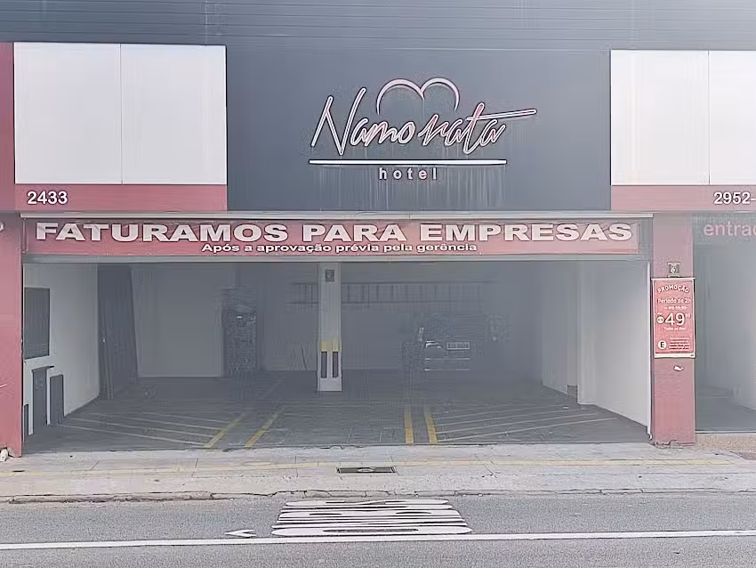 Namorata Expo Inn Hotel Expo Center Norte