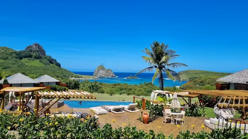 NANNAI Noronha Solar dos Ventos