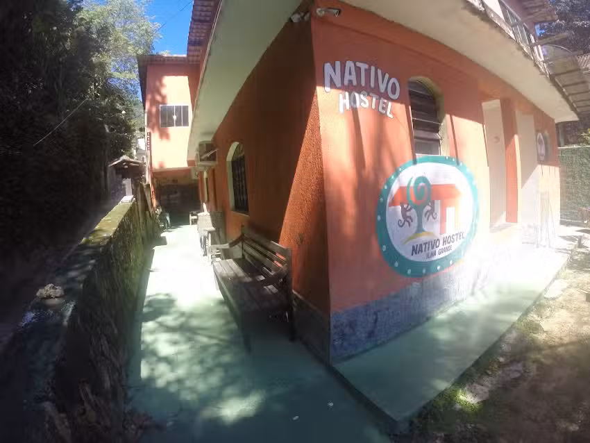 Nativo Hostel Ilha Grande