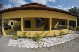 Nativus Hostel Lencois