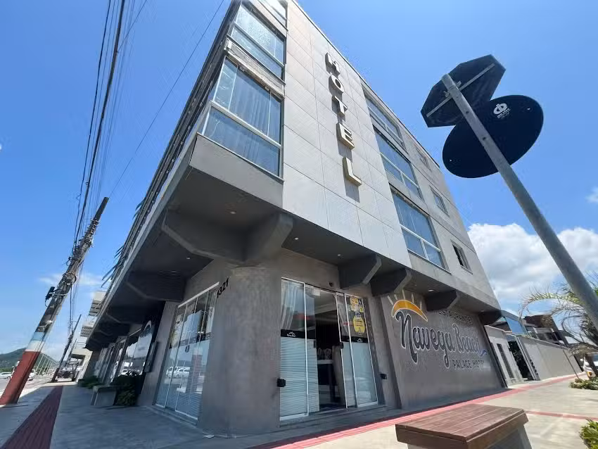 Navega Beach Palace Hotel