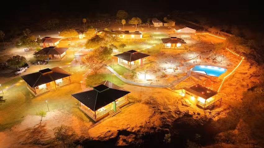 Nazareth C&acirc;nion Lodge Hotel