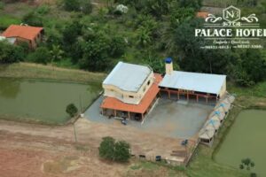 NB PALACE HOTEL, BOTECO E RESTAURANTE