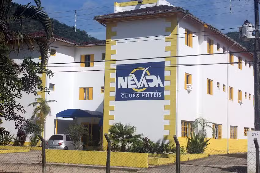 Nevada Hotel Ubatuba