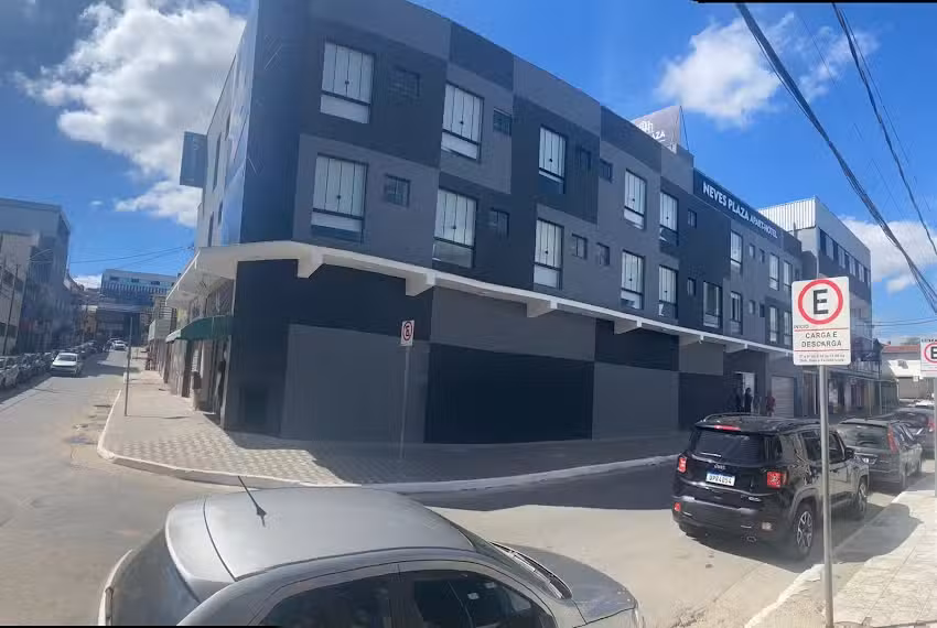 Neves Plaza Apart-Hotel