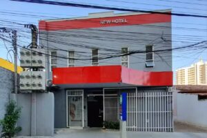 New Hotel Cuiab&aacute;