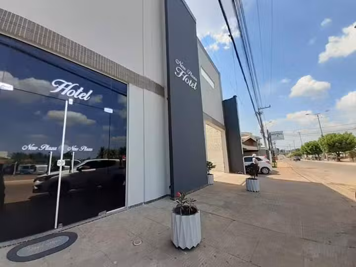 New Plaza Hotel Balsas