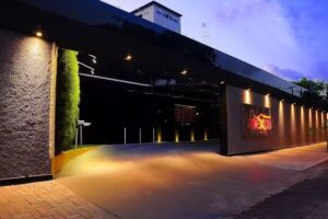 Nexos Hotel Tamarineira