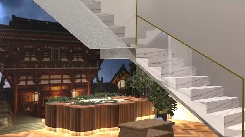 Nihon C&aacute;psula Hotel