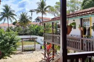 Nina Pousada e Refei&ccedil;&otilde;es em Paracatu