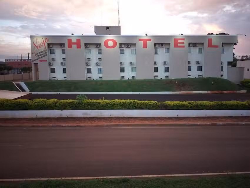 Nioja Hotel