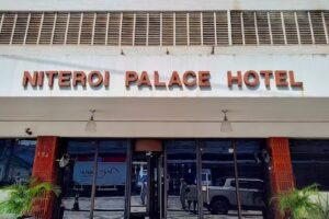 Niter&oacute;i Palace Hotel