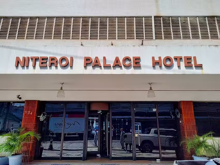 Niter&oacute;i Palace Hotel