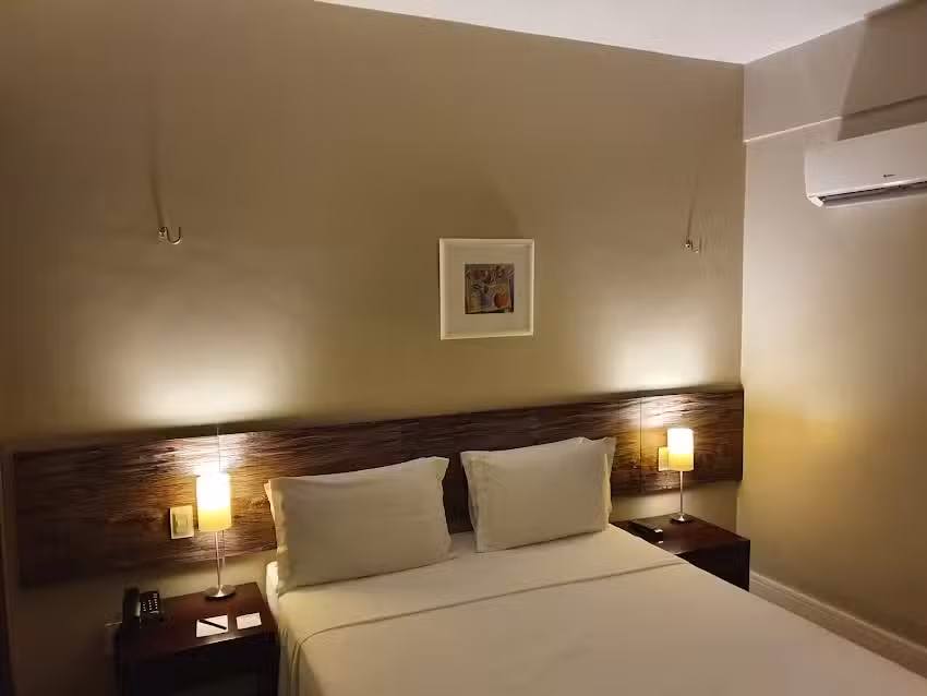 Nobile Su&iacute;tes Golden Fortaleza