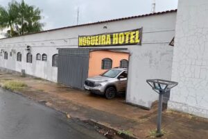 Nogueira Hotel
