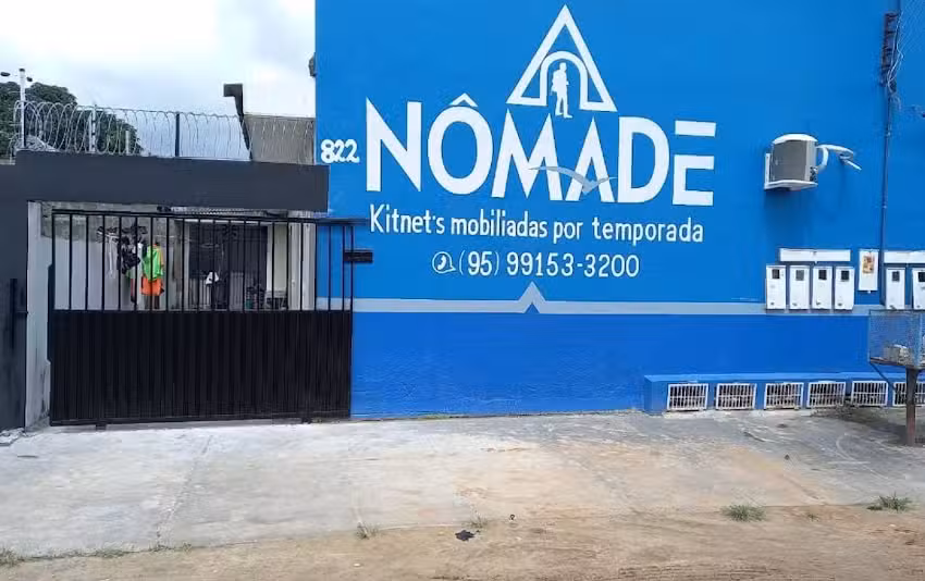 N&ocirc;made no Liberdade 02