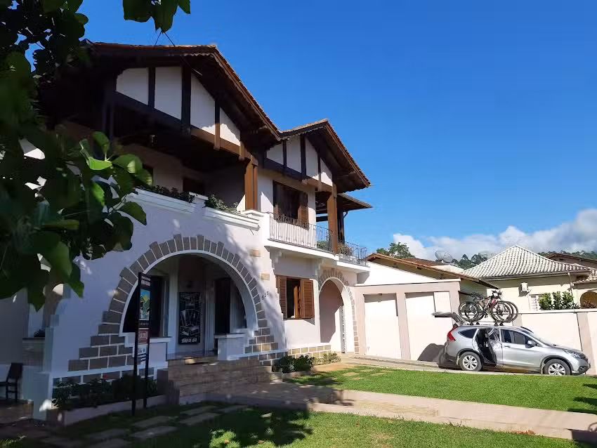 Nona Rosina Turismo e Hospedagem