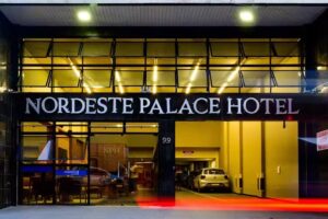 Nordeste Palace Hotel – Fortaleza