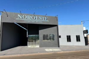 Noroeste Comfort Hotel