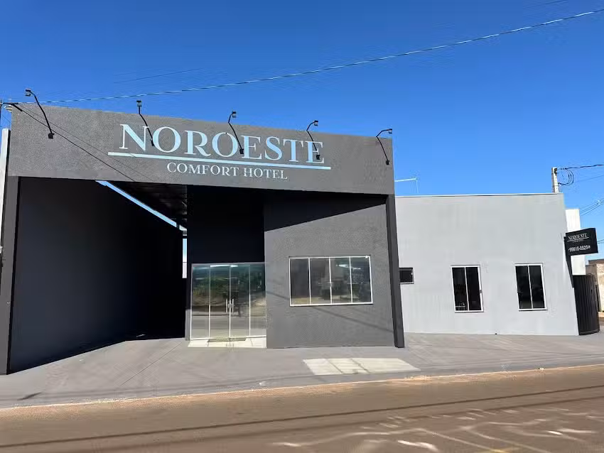 Noroeste Comfort Hotel