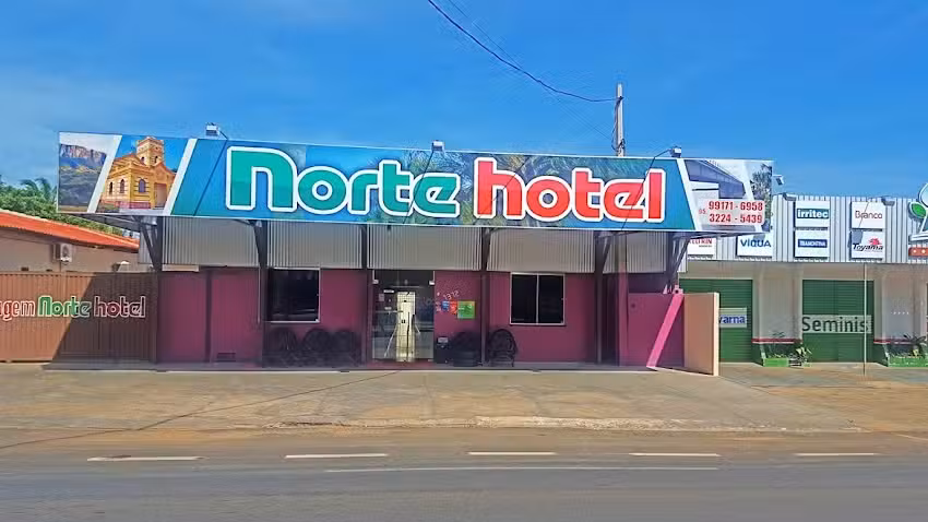 Norte Hotel