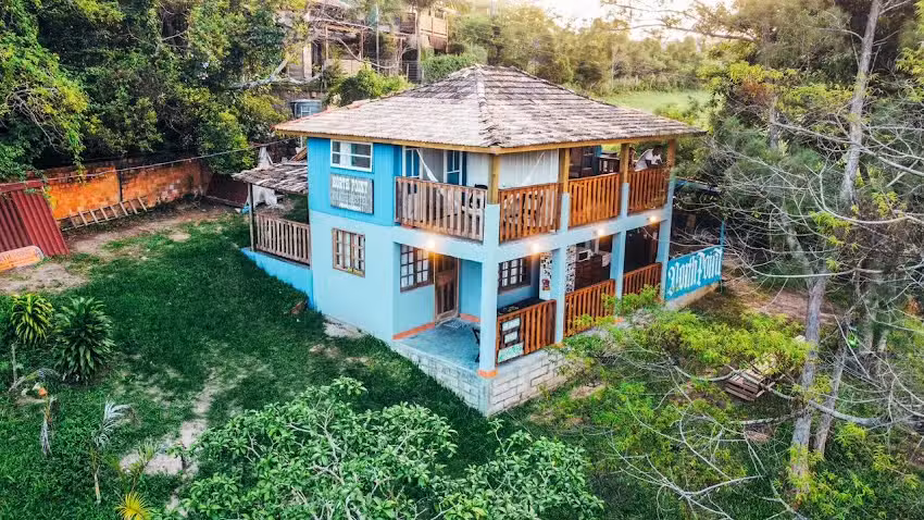 North Point Hostel &ndash; Praia do Rosa