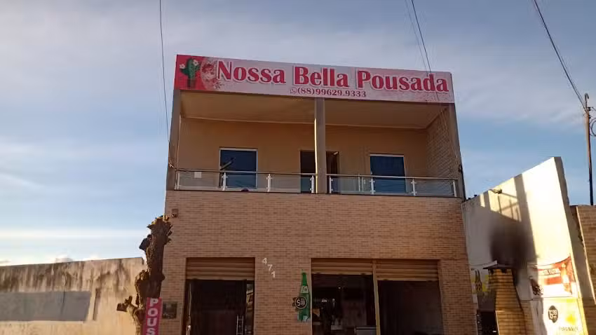 Nossa Bella Pousada