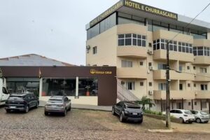 Nossa Casa Churrascaria e Hotel