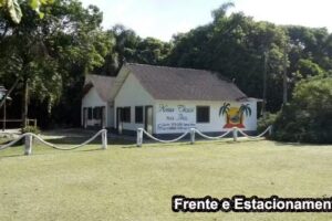 Nosso Chal&eacute; na Ilha | Pousada