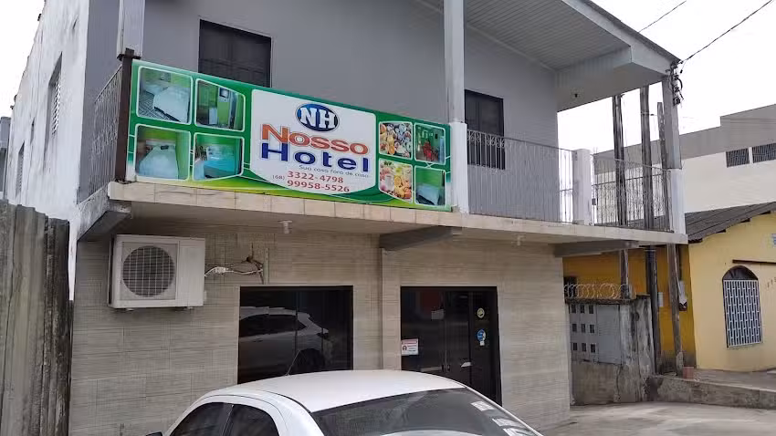Nosso Hotel