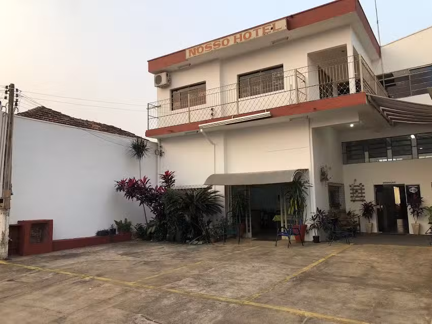 Nosso Hotel