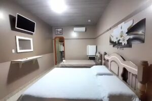 Nosso Hotel do Chapéu