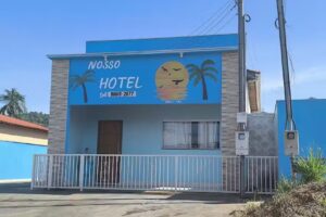 Nosso Hotel E Restaurante