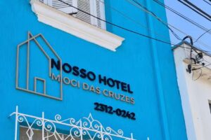 Nosso Hotel Mogi