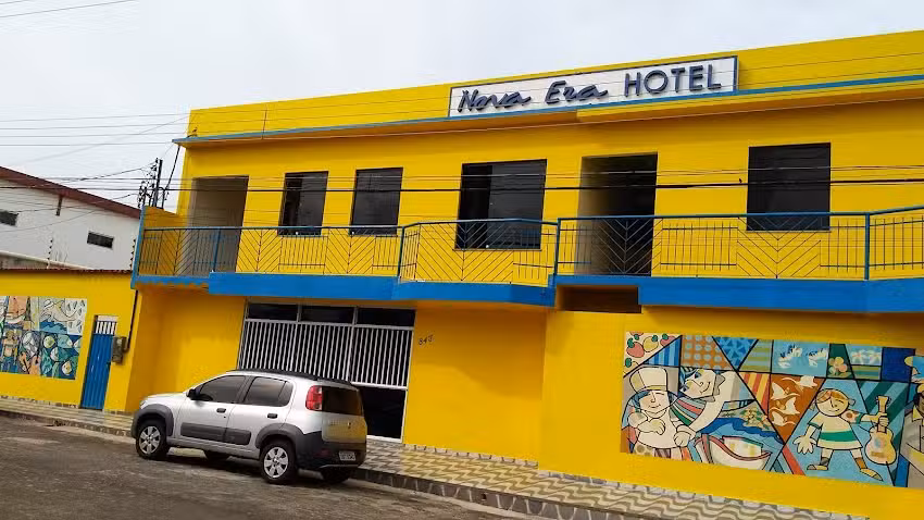 Nova Era Hotel