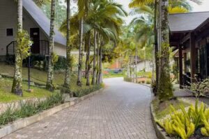 Nova It&aacute;lia Park hotel