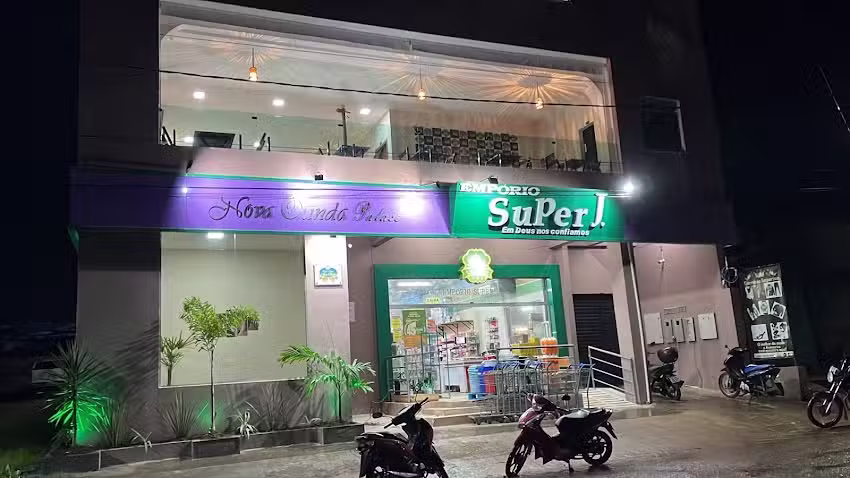 Nova Olinda Palace Hotel