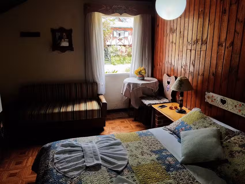 Nova Pousada Chamonix &ndash; Teres&oacute;polis/RJ